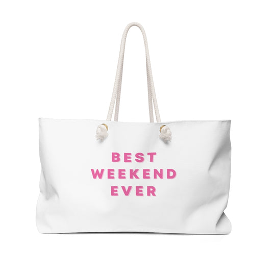 Weekender Bag | Bachelorette Beach Bag