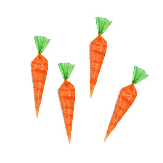 Carrot Candy Gift Bags