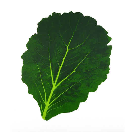 Cabbage Leaf Placemats