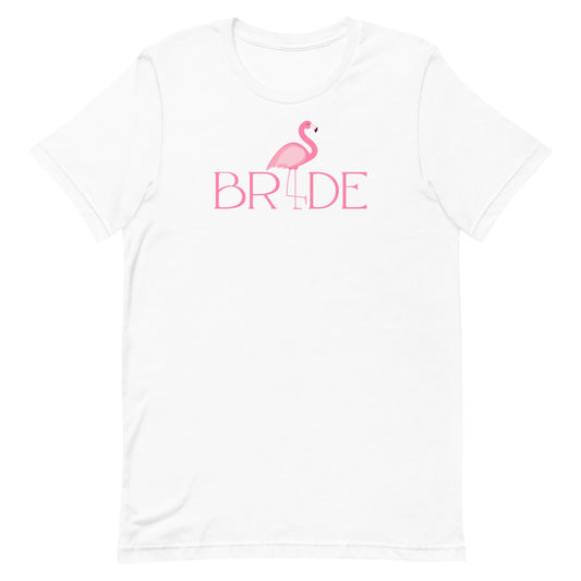 Bride Tee - Final Flamingle